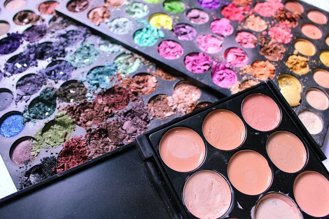 Commercial & Media Makeup